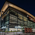 Fiserv Forum Photograph by Randy Scherkenbach Fiserv Forum Photograph by Randy Scherkenbach