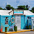 Fish Trap Marina in Bonita Springs Florida by Ginger Wakem
