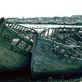 Fisher boats by Flavia Westerwelle Fisher boats by Flavia Westerwelle