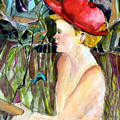 Fishing Boy by Mindy Newman Fishing Boy by Mindy Newman