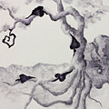 Five of Spades Painting by Srishti Wilhelm Five of Spades Painting by Srishti Wilhelm