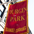 Flag of the Historic Durgin Park Restaurant Photograph by Thomas Marchessault Flag of the Historic Durgin Park Restaurant Photograph by Thomas Marchessault