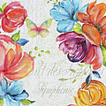 Floral Symphonie by Jean Plout Floral Symphonie by Jean Plout