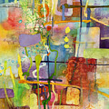 Flower Dance Painting by Hailey E Herrera Flower Dance Painting by Hailey E Herrera