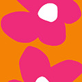 Flower Power 2- Art by Linda Woods Digital Art by Linda Woods Flower Power 2- Art by Linda Woods Digital Art by Linda Woods