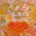 Flowerocean Painting by Pilbri Britta Neumaerker Flowerocean Painting by Pilbri Britta Neumaerker