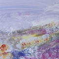 Flowers In The Ether Painting by Sarahleah Hankes Flowers In The Ether Painting by Sarahleah Hankes