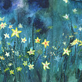 Flowers N Breeze by Anil Nene Flowers N Breeze by Anil Nene