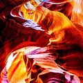 Flowing Photograph by Az Jackson Flowing Photograph by Az Jackson