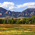 Foothills of Colorado by Marilyn Hunt Foothills of Colorado by Marilyn Hunt