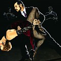 For The Love Of Tango by Richard Young For The Love Of Tango by Richard Young