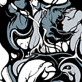 Foresight Digital Art by Craig Tilley Foresight Digital Art by Craig Tilley