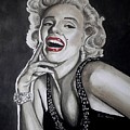 Forever Marilyn  by Al  Molina