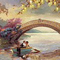Forever Yours Painting by Steve Henderson Forever Yours Painting by Steve Henderson