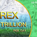Forex 1a Digital Art by Walter Herrit Forex 1a Digital Art by Walter Herrit