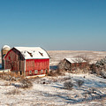 Forgotten Farm Photograph by Todd Klassy Forgotten Farm Photograph by Todd Klassy