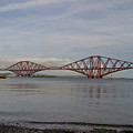 Forth Rail Bridge Photograph by Elena Perelman Forth Rail Bridge Photograph by Elena Perelman
