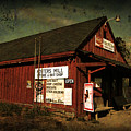Fosters Mill Store by Patricia Montgomery
