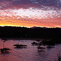Four Elements Sunset Sequence 3 Coconuts Qld by Kerryn Madsen - Pietsch Four Elements Sunset Sequence 3 Coconuts Qld by Kerryn Madsen - Pietsch