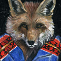 Fox Medicine by J W Baker Fox Medicine by J W Baker