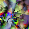 Fractal Cubism by Ron Bissett Fractal Cubism by Ron Bissett
