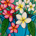 Frangipani Sawadee by Lisa Lorenz Frangipani Sawadee by Lisa Lorenz