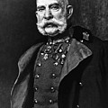 Franz Joseph I, Emperor Of Austria Photograph by Omikron Franz Joseph I, Emperor Of Austria Photograph by Omikron