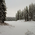 Frater Lake Photograph by Troy Stapek Frater Lake Photograph by Troy Stapek