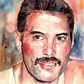 Freddie Smiling by Suzann Sines Freddie Smiling by Suzann Sines