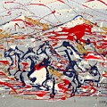 Freedom On The Range by J R Seymour Freedom On The Range by J R Seymour
