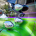 Freightliner Abstract Photograph by Theresa Tahara Freightliner Abstract Photograph by Theresa Tahara