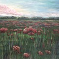 French Poppies by Nadine Rippelmeyer French Poppies by Nadine Rippelmeyer