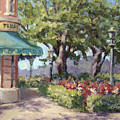 French Stroll by L Diane Johnson French Stroll by L Diane Johnson