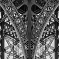 French Symmetry Photograph by Pablo Lopez French Symmetry Photograph by Pablo Lopez