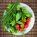 Fresh Garden Vegetables by Elena Elisseeva Fresh Garden Vegetables by Elena Elisseeva