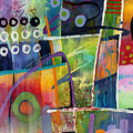 Fresh Jazz Painting by Hailey E Herrera Fresh Jazz Painting by Hailey E Herrera