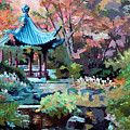 Friendship Garden by John Lautermilch Friendship Garden by John Lautermilch