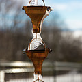 Frozen Rain Chains Photograph by D K Wall Frozen Rain Chains Photograph by D K Wall