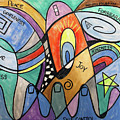 Fruit Of The Spirit Galatians 5-22-23 Painting by Anthony Falbo Fruit Of The Spirit Galatians 5-22-23 Painting by Anthony Falbo