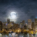 Full Moon Over Denver by Juli Scalzi Full Moon Over Denver by Juli Scalzi