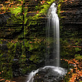 Fulmer Falls George W.childs Park by Susan Candelario Fulmer Falls George W.childs Park by Susan Candelario