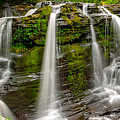 Fulmer Falls Photograph by Mark Rogers