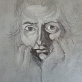 Fuseli Painting by Amelie Simmons Fuseli Painting by Amelie Simmons