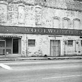 F.W. Woolworth Co. Photograph by Rodney Lee Williams F.W. Woolworth Co. Photograph by Rodney Lee Williams