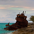 Gallant Lady Aground Photograph by Ed Gleichman Gallant Lady Aground Photograph by Ed Gleichman