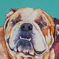 Game Face by Pat Saunders-White Game Face by Pat Saunders-White