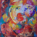 Ganesh Painting by Jyotika Shroff Ganesh Painting by Jyotika Shroff