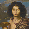 Ganymede Painting by Circle of Nicolas Regnier Ganymede Painting by Circle of Nicolas Regnier