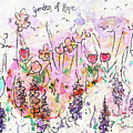 Garden of Hope  by Claire Bull