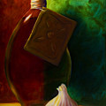 Garlic And Oil by Shannon Grissom Garlic And Oil by Shannon Grissom